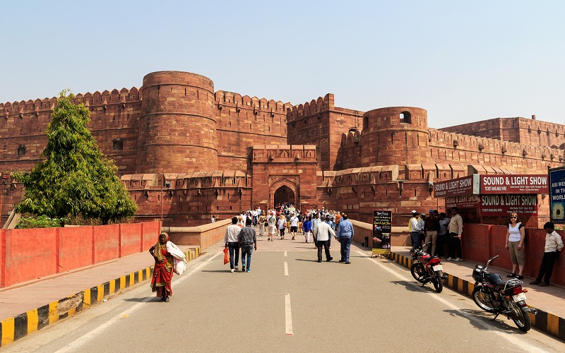 2 Days Delhi City And Agra Taj Mahal Tour By Car