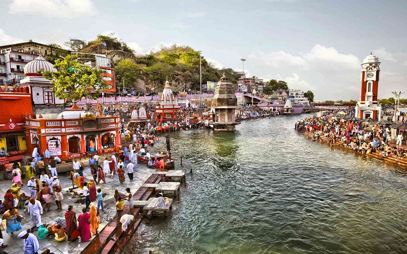 4 Days Haridwar and Rishikesh Tour
