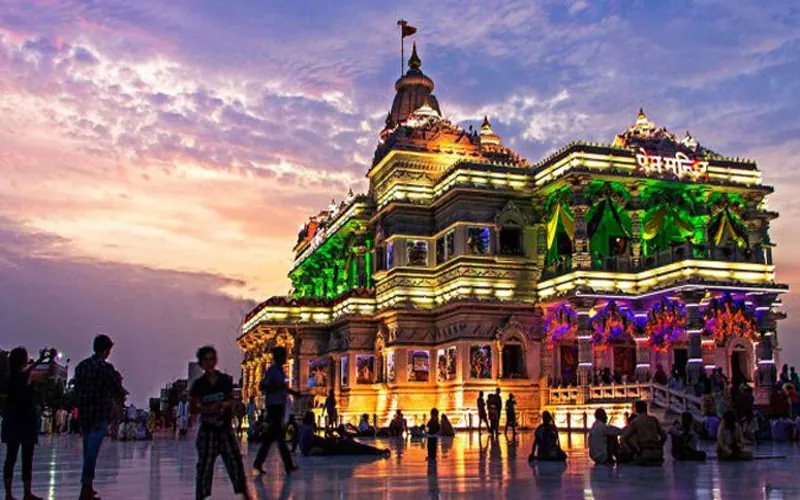 Mathura Vrindavan Tour