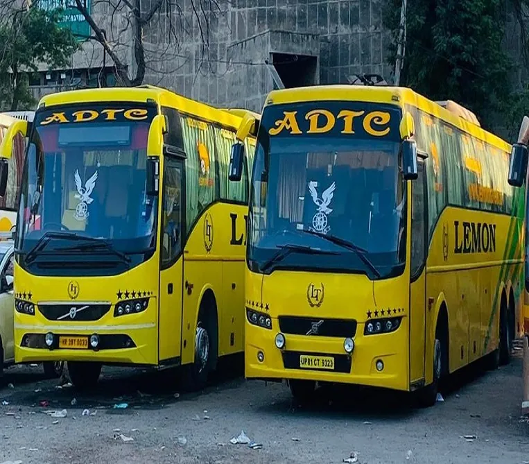 VOLVO BUS