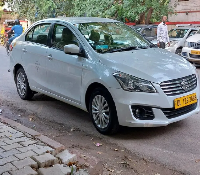 MARUTI SUZUKI CIAZ
