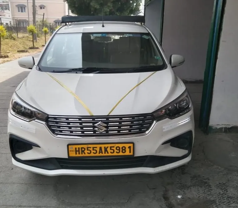 MARUTI SUZUKI ERTIGA