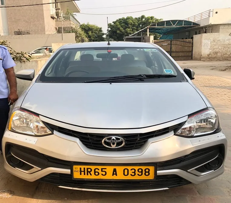 TOYOTA ETIOS