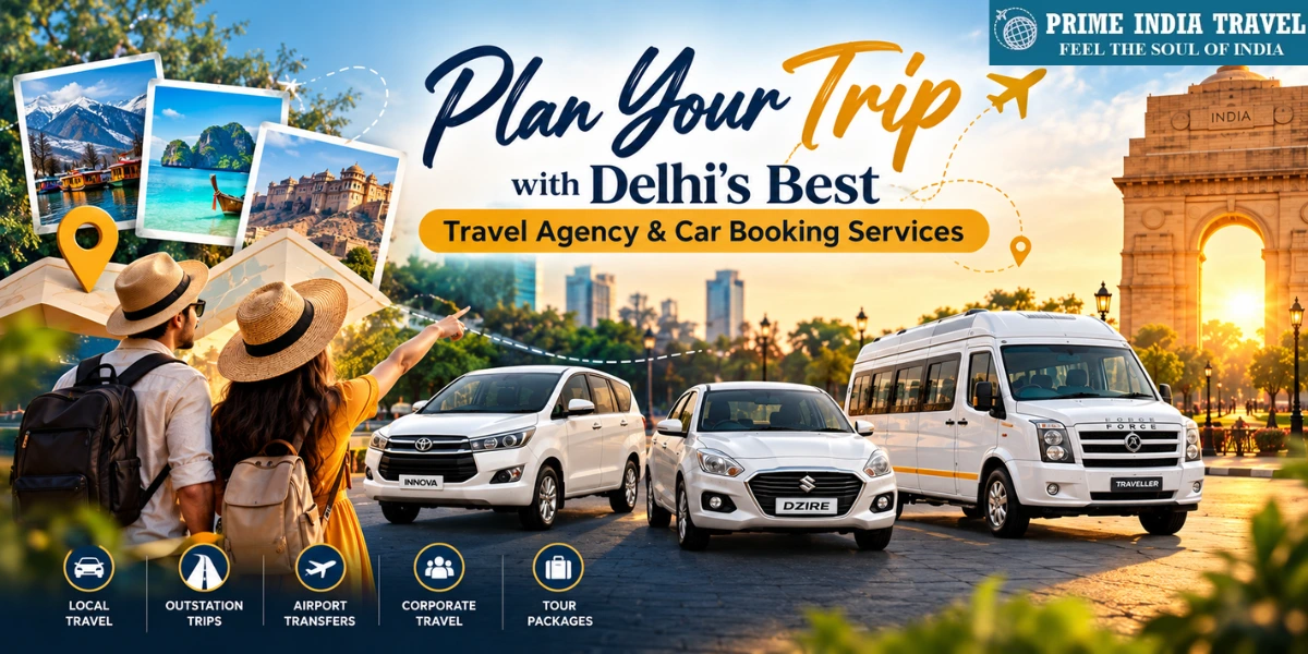 Plan Your Perfect Trip