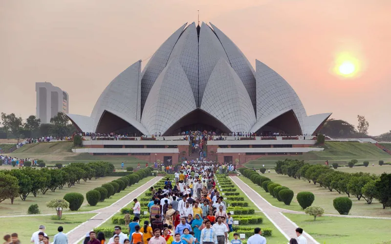 Same Day Old and New Delhi Tour