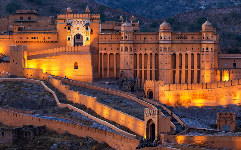 Overnight Agra Tours