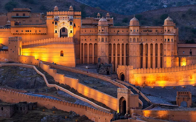 Same Day Jaipur Tour By Car From Delhi