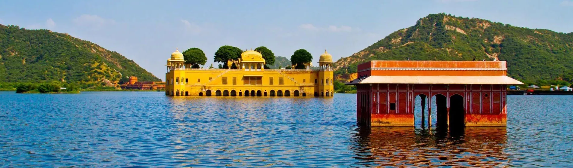 Jal Mahal, Jaipur