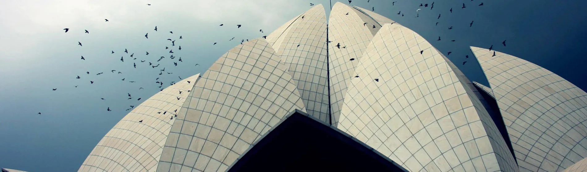 Lotus Temple, Delhi