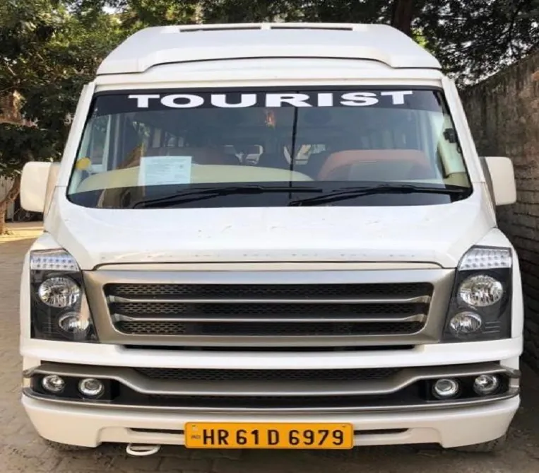 TEMPO TRAVELLER